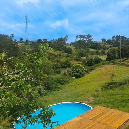 Quinta Da Casa Azul Villa Óbidos Exterior foto