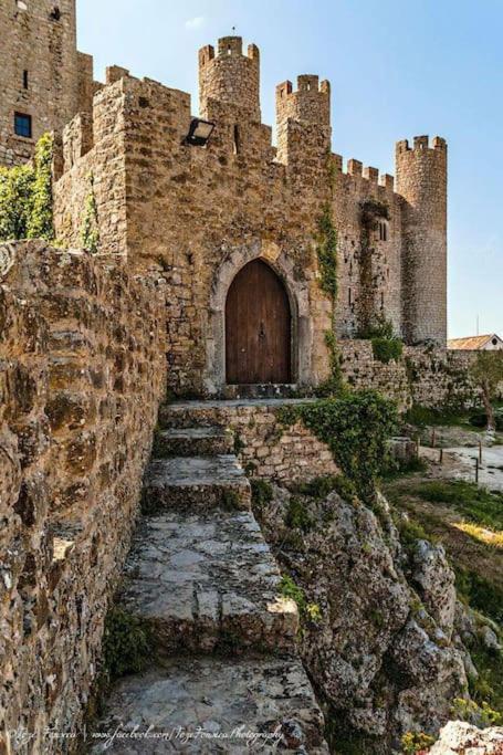 Quinta Da Casa Azul Villa Óbidos Exterior foto